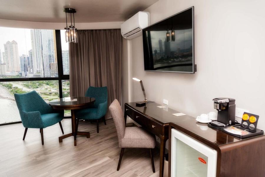 Hotel Plaza Paitilla 4*