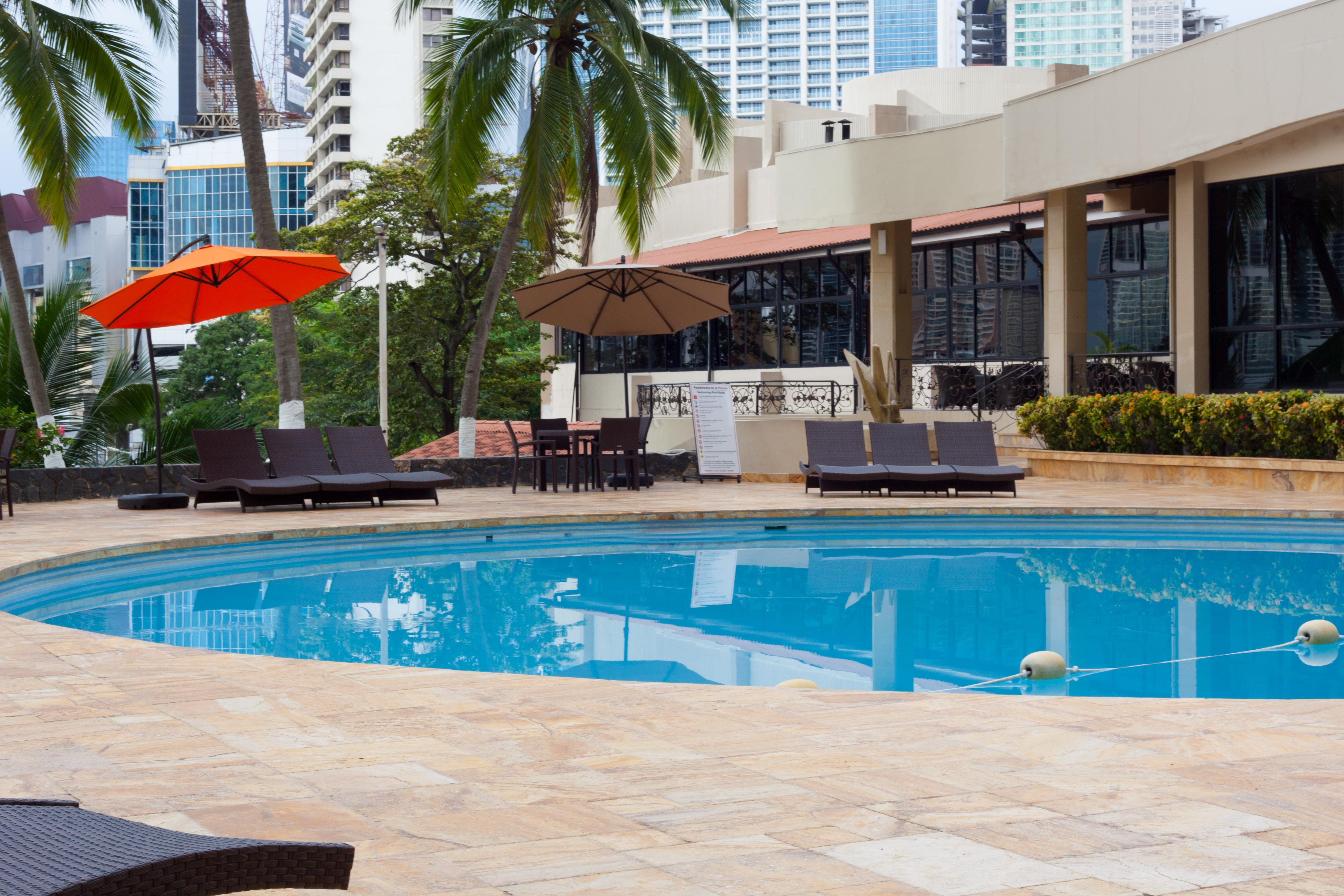 Plaza Paitilla Hotel Panama City