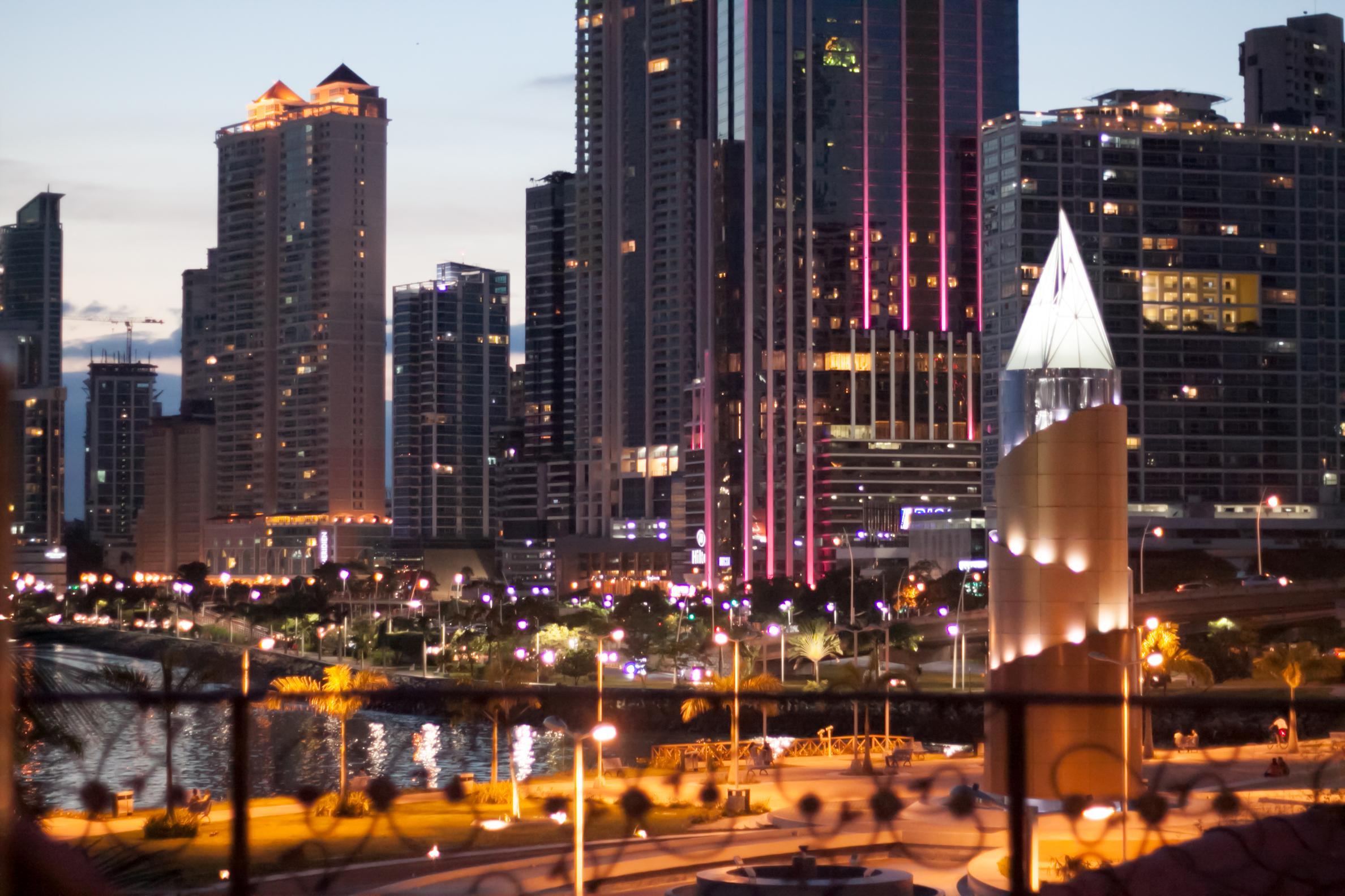 Plaza Paitilla Hotel Panama City