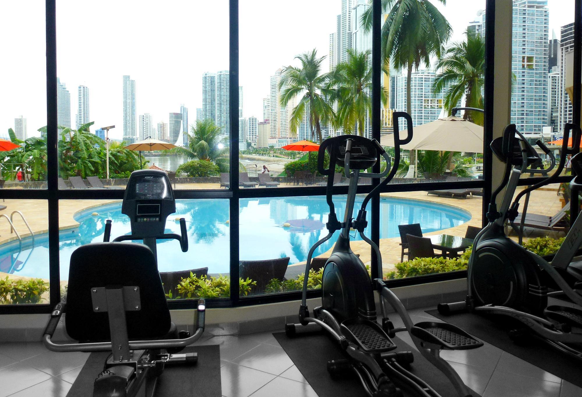 Hotel Plaza Paitilla 4*