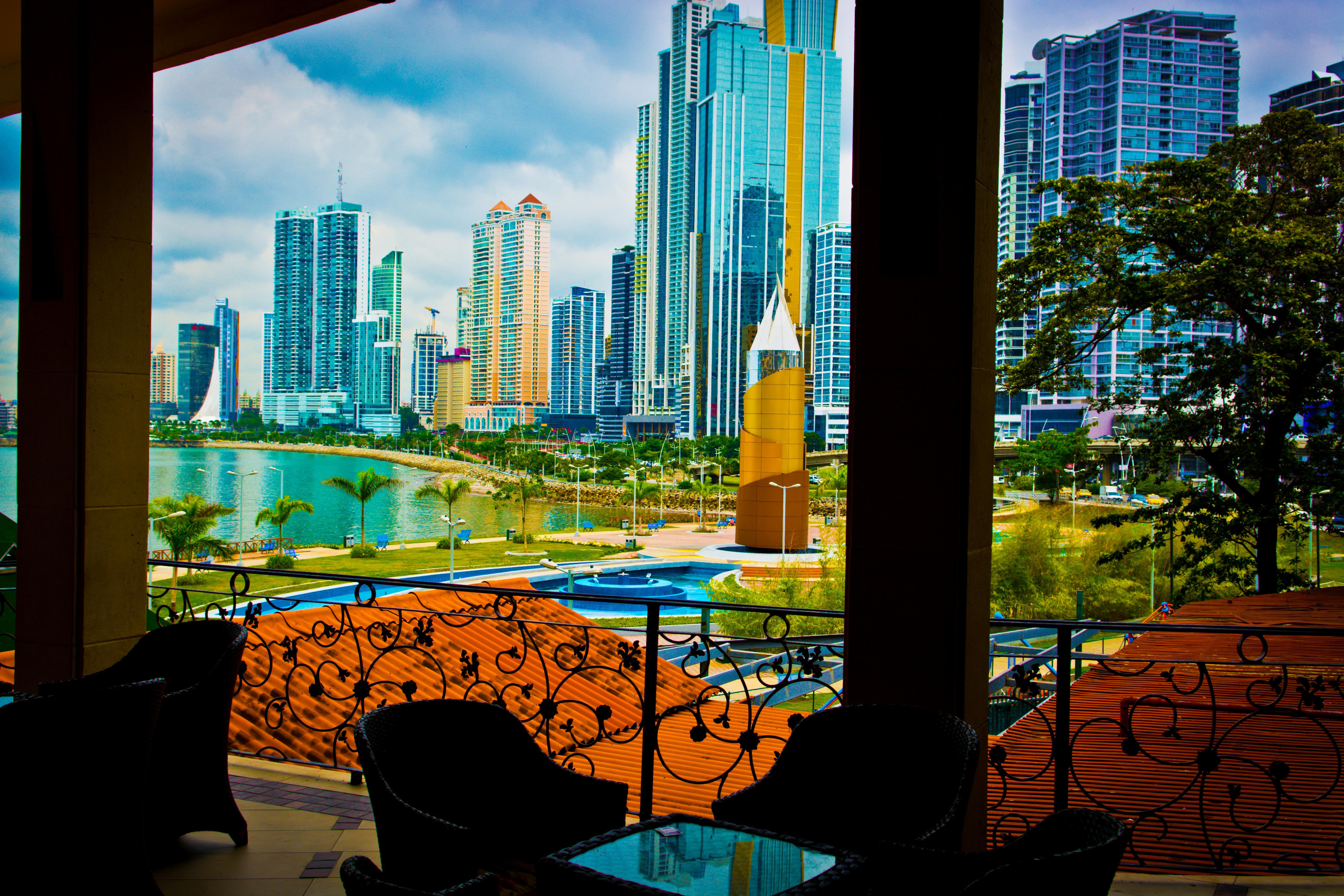 Plaza Paitilla 4* Panama City