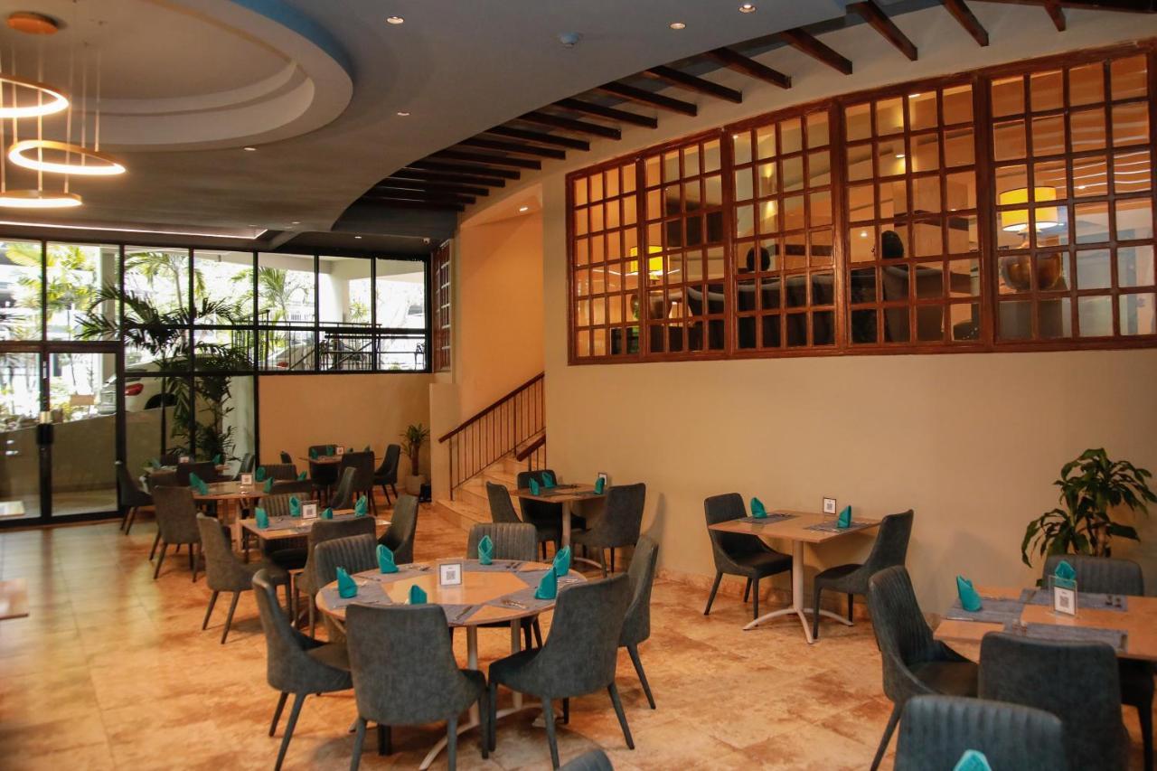 Hotel Plaza Paitilla 4*