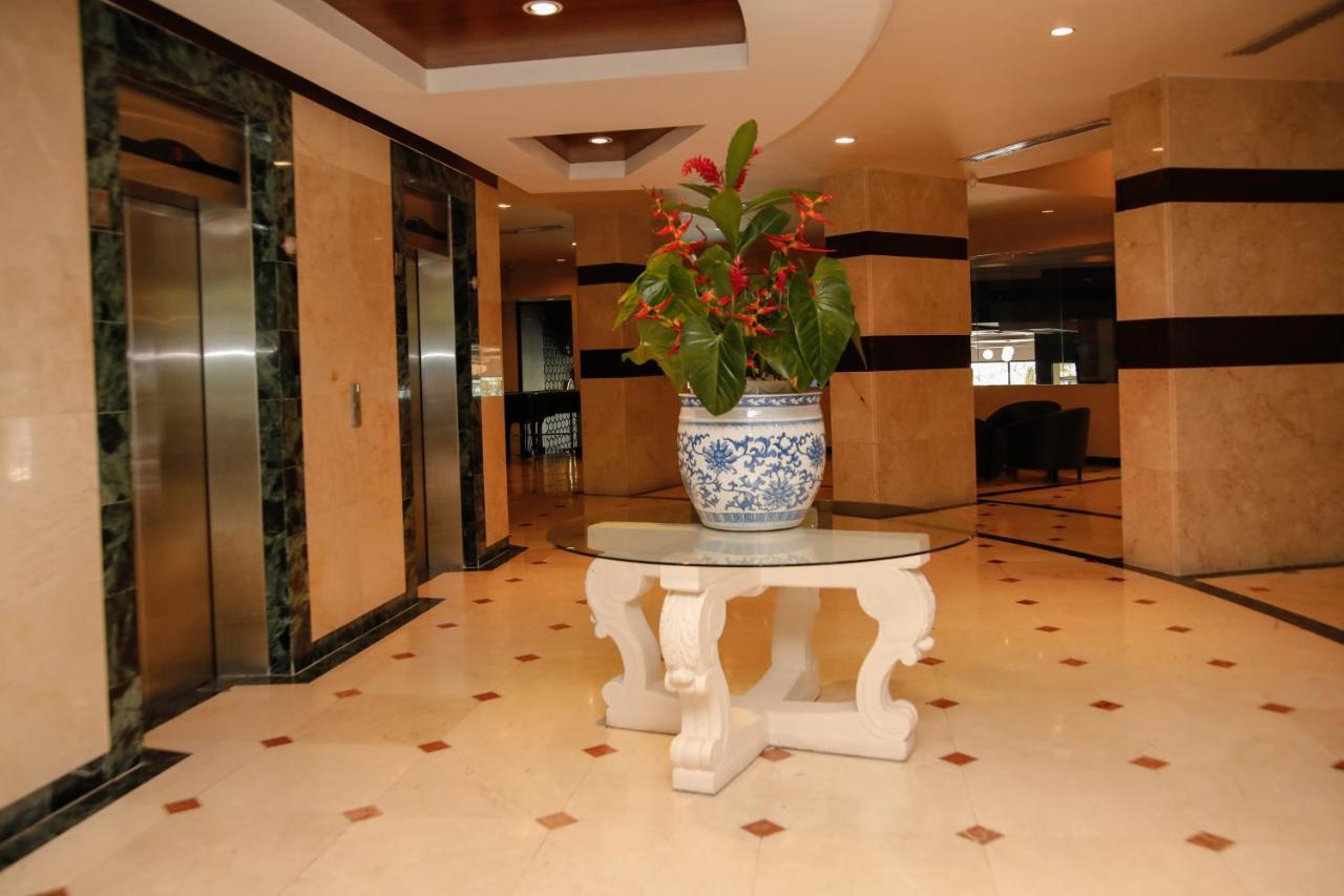 Hotel Plaza Paitilla Panama City