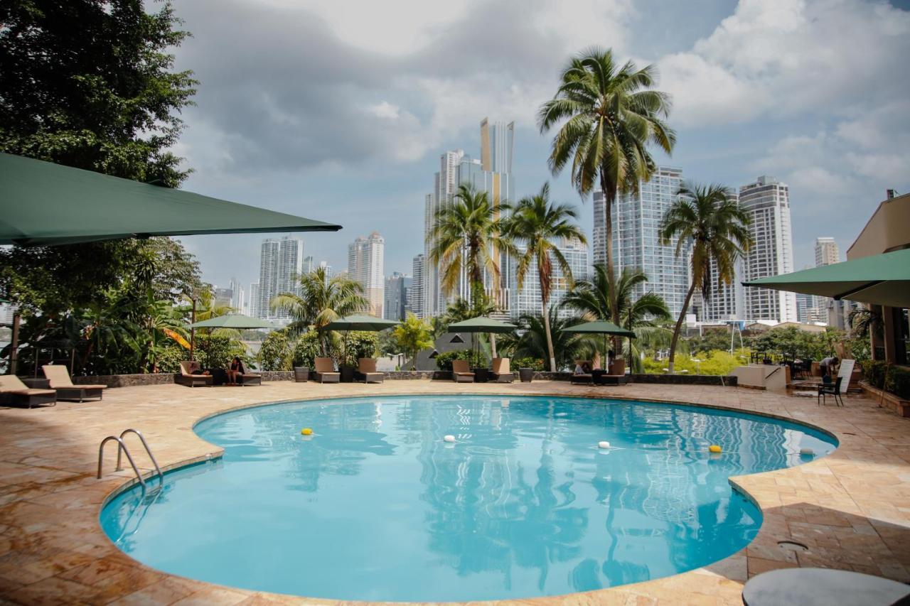 Hotel Plaza Paitilla 4*