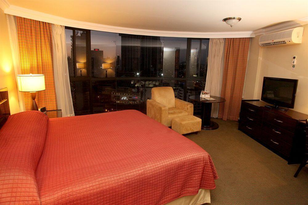 Plaza Paitilla Hotel 4*
