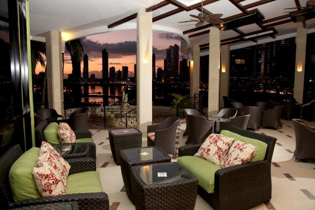 Hotel Plaza Paitilla Panama City