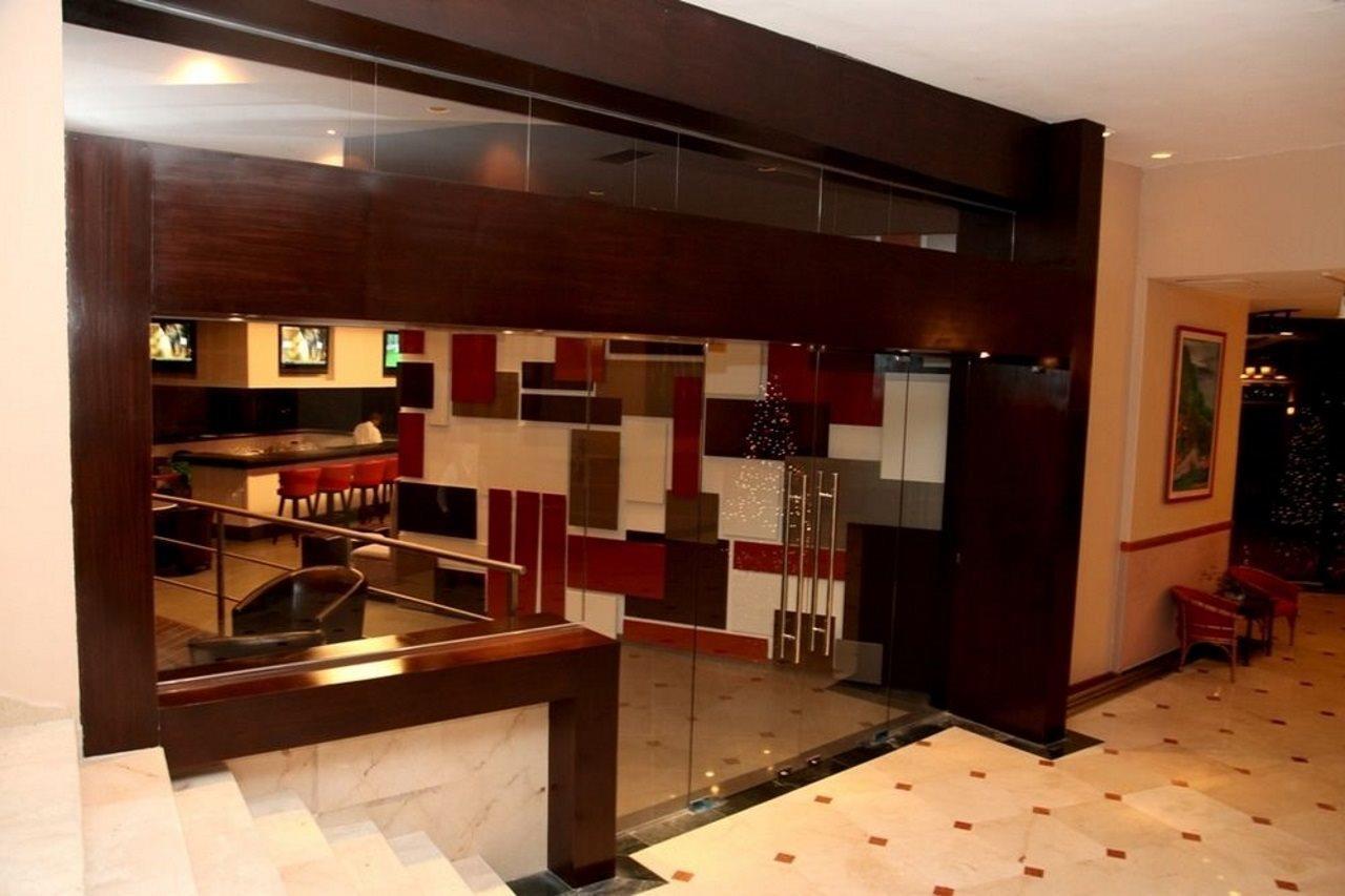 Hotel Plaza Paitilla 4*
