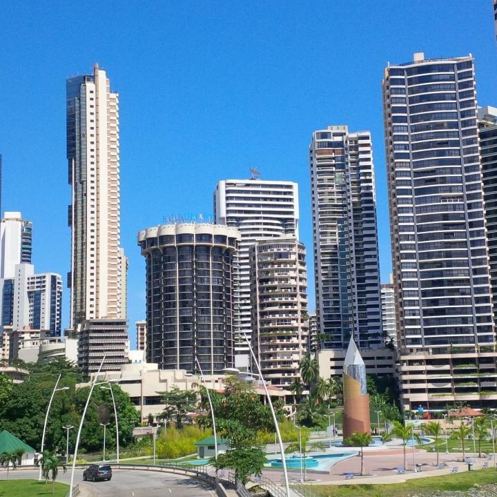 Plaza Paitilla Panama City