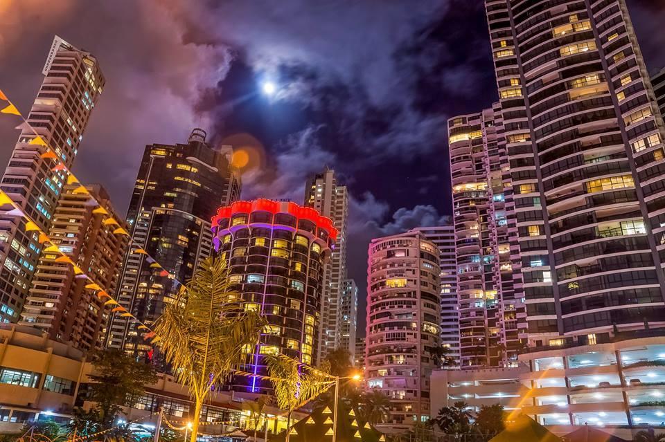 Plaza Paitilla Panama City