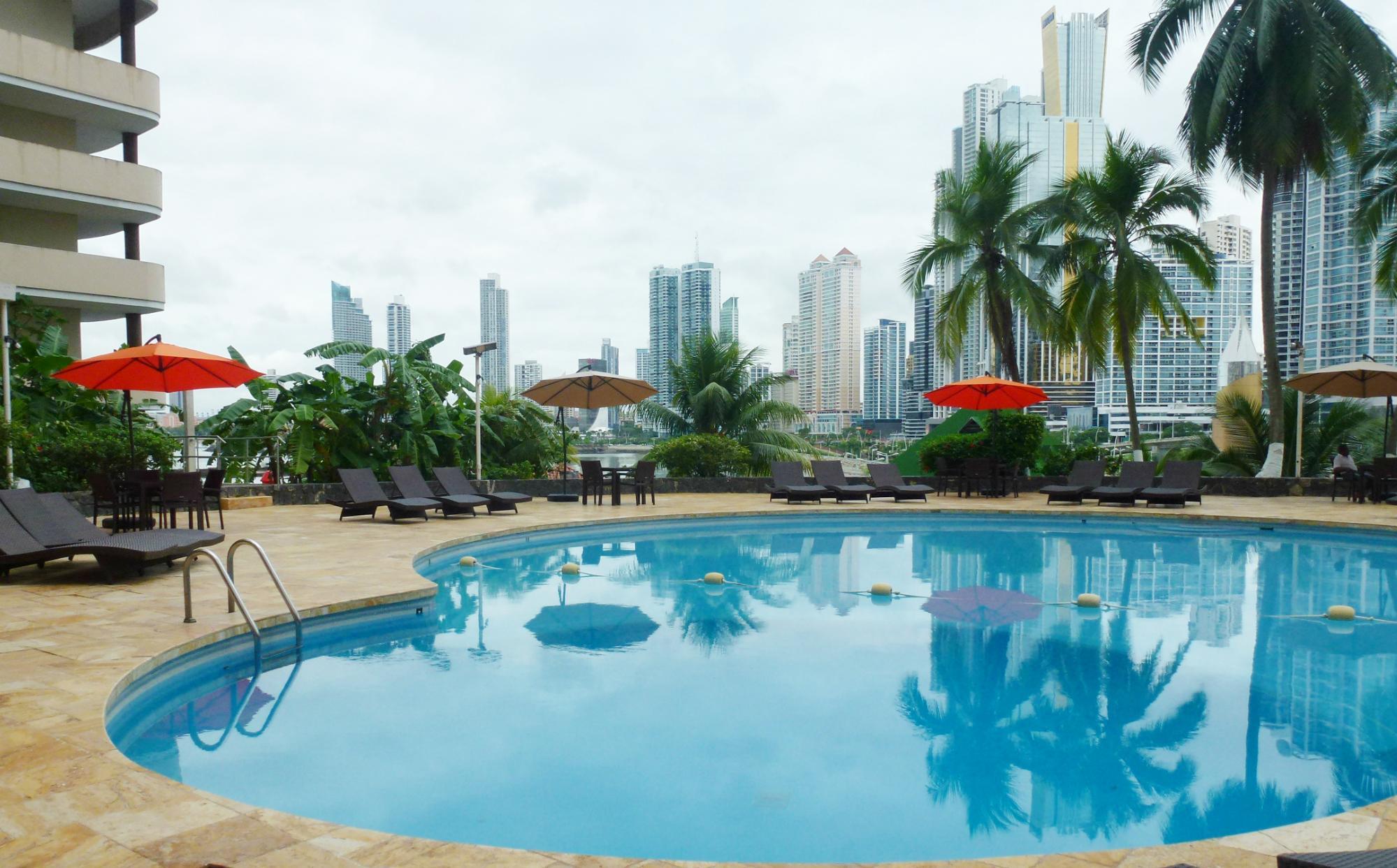 Plaza Paitilla Panama City