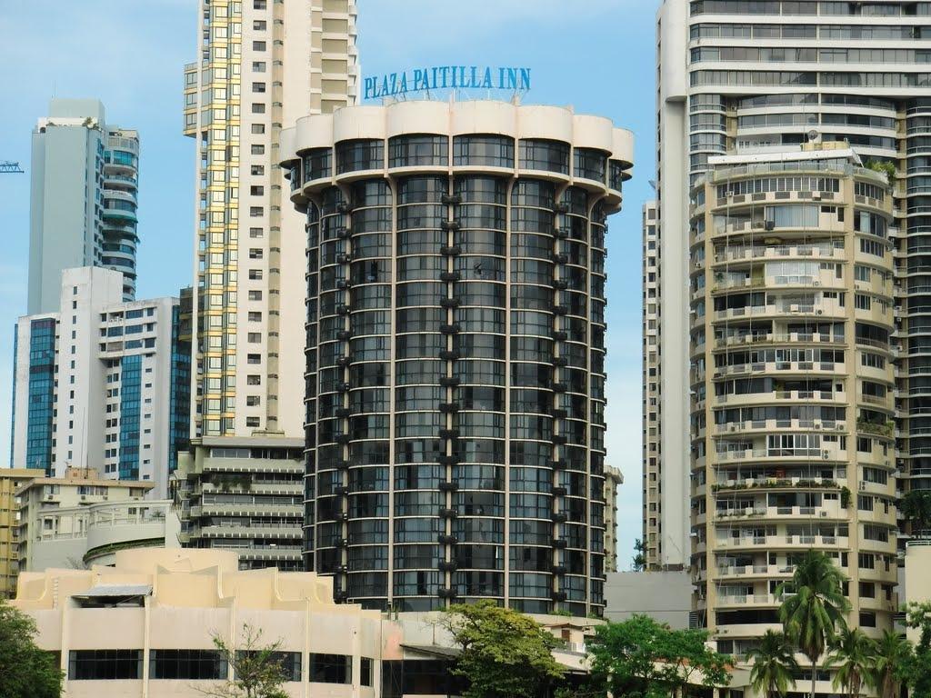 Hotel Plaza Paitilla Panama City