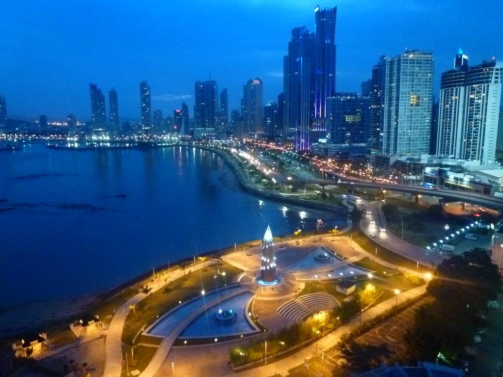 Plaza Paitilla Panama City