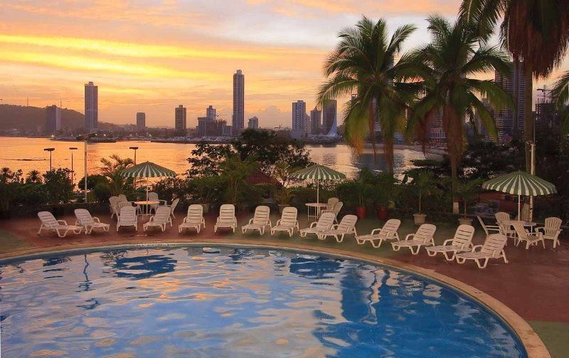 Plaza Paitilla 4* Panama City