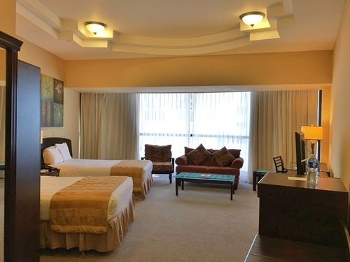 Hotel Plaza Paitilla Panama City